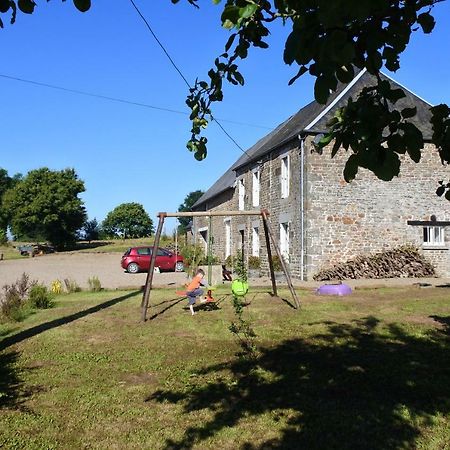 L'Auberdiere Saint-Jean-des-Essartiers Exteriér fotografie