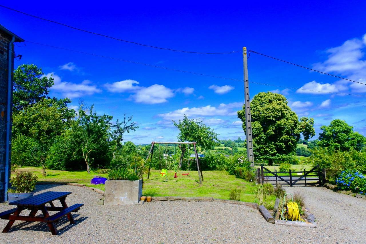 L'Auberdiere Saint-Jean-des-Essartiers Exteriér fotografie