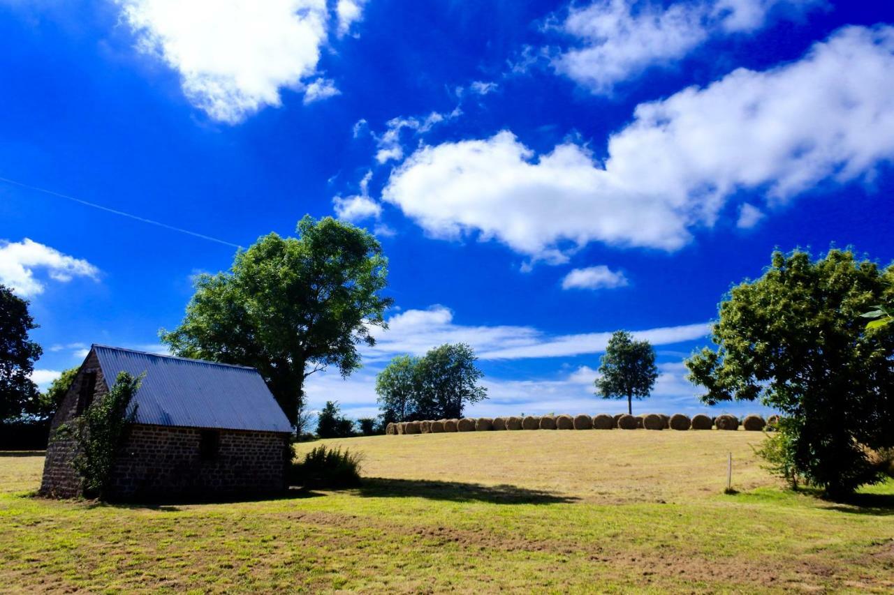 L'Auberdiere Saint-Jean-des-Essartiers Exteriér fotografie